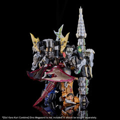 Power Rangers Go! Kara Kuri Combine Action Figure Dragonzord 21 cm    4897054517075