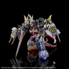 Power Rangers Go! Kara Kuri Combine Action Figure Dragonzord 21 cm    4897054517075