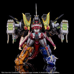 Power Rangers Go! Kara Kuri Combine Action Figure Dragonzord 21 cm    4897054517075