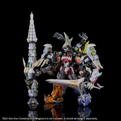 Power Rangers Go! Kara Kuri Combine Action Figure Dragonzord 21 cm    4897054517075