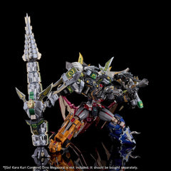 Power Rangers Go! Kara Kuri Combine Action Figure Dragonzord 21 cm    4897054517075