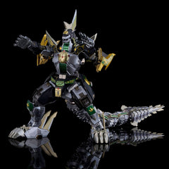 Power Rangers Go! Kara Kuri Combine Action Figure Dragonzord 21 cm    4897054517075