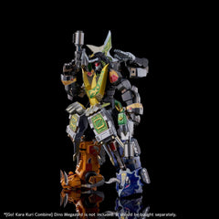 Power Rangers Go! Kara Kuri Combine Action Figure Dragonzord 21 cm    4897054517075