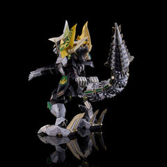 Power Rangers Go! Kara Kuri Combine Action Figure Dragonzord 21 cm    4897054517075