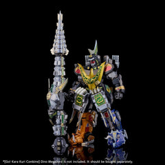 Power Rangers Go! Kara Kuri Combine Action Figure Dragonzord 21 cm    4897054517075