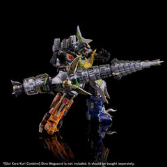 Power Rangers Go! Kara Kuri Combine Action Figure Dragonzord 21 cm    4897054517075