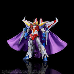 Transformers Kuro Kara Kuri Action Figure Starscream 21 cm 4897054514890