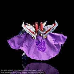 Transformers Kuro Kara Kuri Action Figure Starscream 21 cm 4897054514890