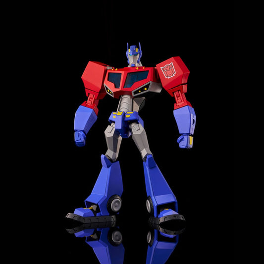 Transformers Furai Model Plastic Model Kit Optimus Prime (Animated) 16 cm    4897054516870