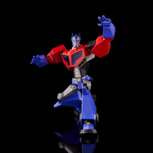Transformers Furai Model Plastic Model Kit Optimus Prime (Animated) 16 cm    4897054516870