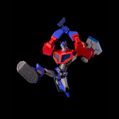 Transformers Furai Model Plastic Model Kit Optimus Prime (Animated) 16 cm    4897054516870