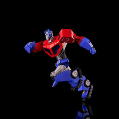 Transformers Furai Model Plastic Model Kit Optimus Prime (Animated) 16 cm    4897054516870