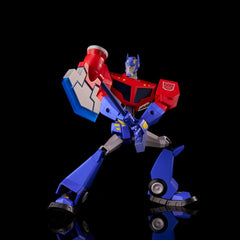 Transformers Furai Model Plastic Model Kit Optimus Prime (Animated) 16 cm    4897054516870