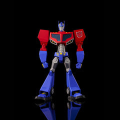 Transformers Furai Model Plastic Model Kit Optimus Prime (Animated) 16 cm    4897054516870