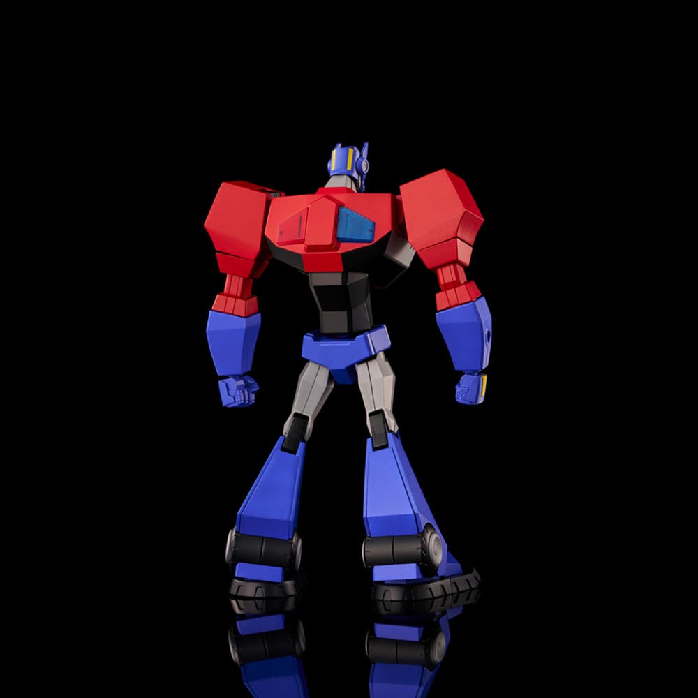 Transformers Furai Model Plastic Model Kit Optimus Prime (Animated) 16 cm    4897054516870
