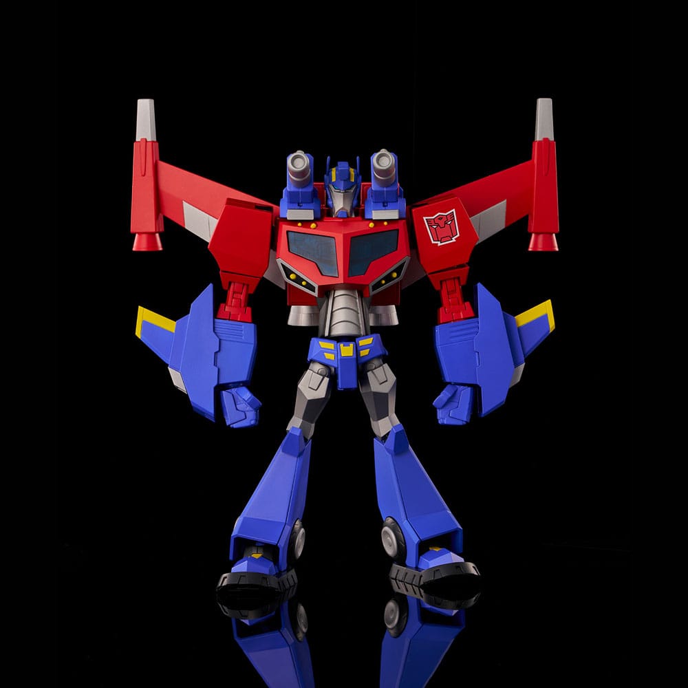 Transformers Furai Model Plastic Model Kit Wingblade Optimus Prime (Animated) 16 cm    4897054516887
