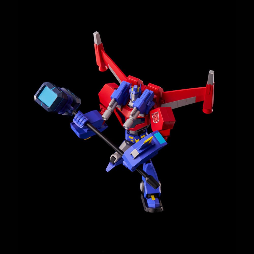 Transformers Furai Model Plastic Model Kit Wingblade Optimus Prime (Animated) 16 cm    4897054516887