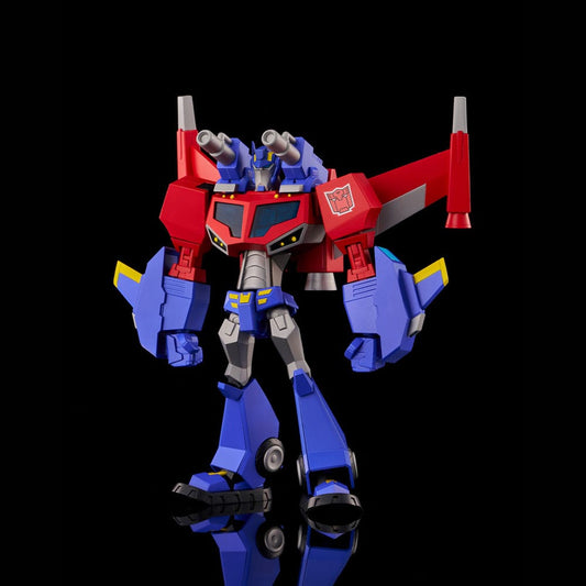 Transformers Furai Model Plastic Model Kit Wingblade Optimus Prime (Animated) 16 cm    4897054516887