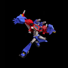 Transformers Furai Model Plastic Model Kit Wingblade Optimus Prime (Animated) 16 cm    4897054516887