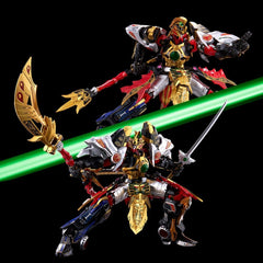 Power Rangers Go! Kuro Kara Combine Action Figure Thunder Megazord 28 cm 4897054517242