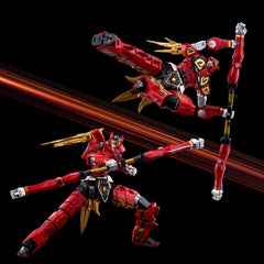 Power Rangers Go! Kuro Kara Combine Action Figure Thunder Megazord 28 cm 4897054517242