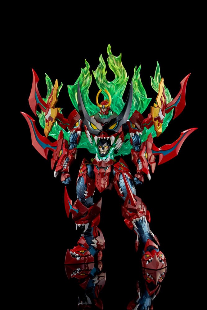 Tengen Toppa Gurren Lagann Kuro Kara Kuri Action Figure Gurren Lagann 36 cm    4573529740147
