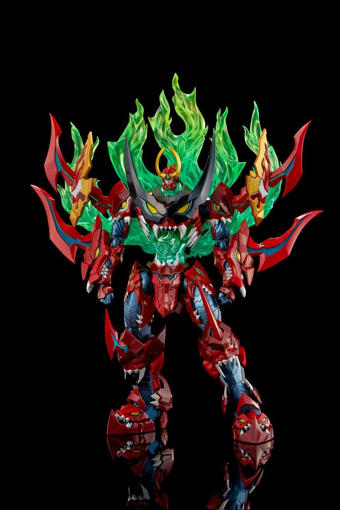 Tengen Toppa Gurren Lagann Kuro Kara Kuri Action Figure Gurren Lagann 36 cm    4573529740147