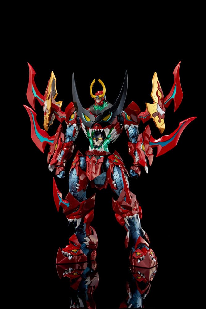 Tengen Toppa Gurren Lagann Kuro Kara Kuri Action Figure Gurren Lagann 36 cm    4573529740147