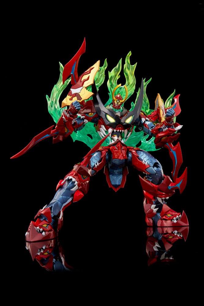 Tengen Toppa Gurren Lagann Kuro Kara Kuri Action Figure Gurren Lagann 36 cm    4573529740147