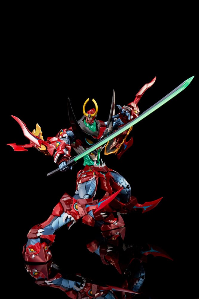 Tengen Toppa Gurren Lagann Kuro Kara Kuri Action Figure Gurren Lagann 36 cm    4573529740147