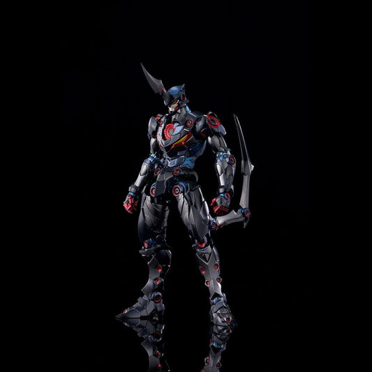 Tengen Toppa Gurren Lagann Kuro Kara Kuri Action Figure Lazengann 21 cm    4573529740161