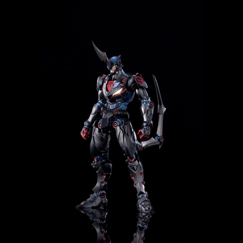 Tengen Toppa Gurren Lagann Kuro Kara Kuri Action Figure Lazengann 21 cm    4573529740161