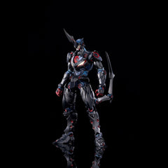 Tengen Toppa Gurren Lagann Kuro Kara Kuri Action Figure Lazengann 21 cm    4573529740161