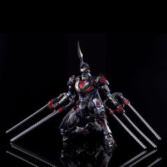 Tengen Toppa Gurren Lagann Kuro Kara Kuri Action Figure Lazengann 21 cm    4573529740161