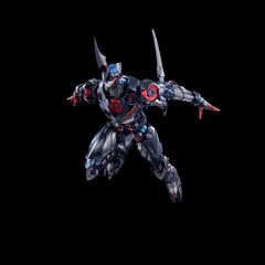 Tengen Toppa Gurren Lagann Kuro Kara Kuri Action Figure Lazengann 21 cm    4573529740161