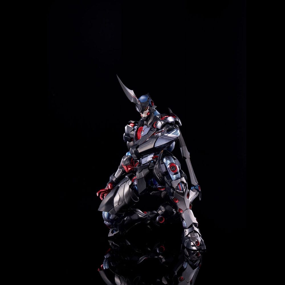 Tengen Toppa Gurren Lagann Kuro Kara Kuri Action Figure Lazengann 21 cm    4573529740161