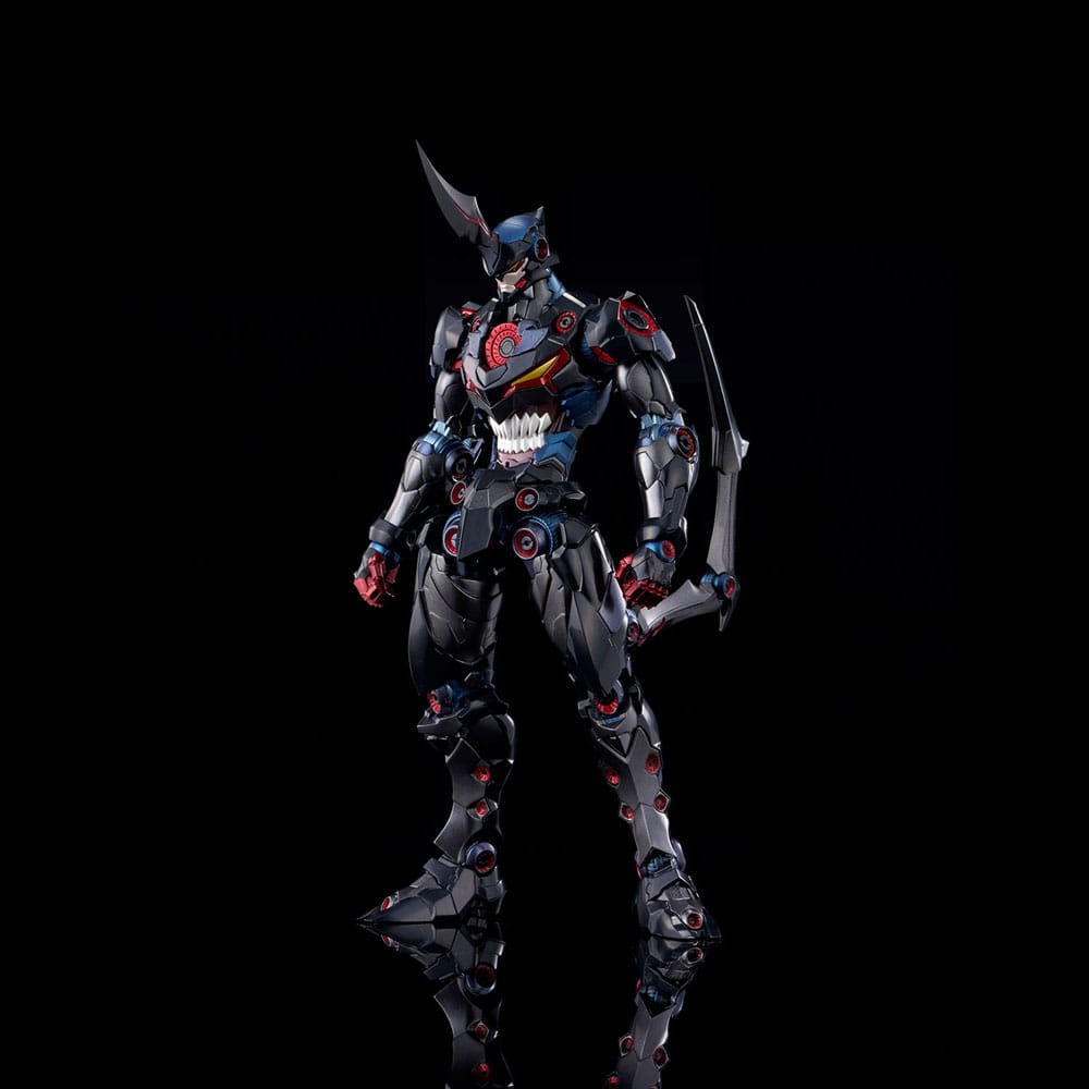 Tengen Toppa Gurren Lagann Kuro Kara Kuri Action Figure Lazengann 21 cm    4573529740161