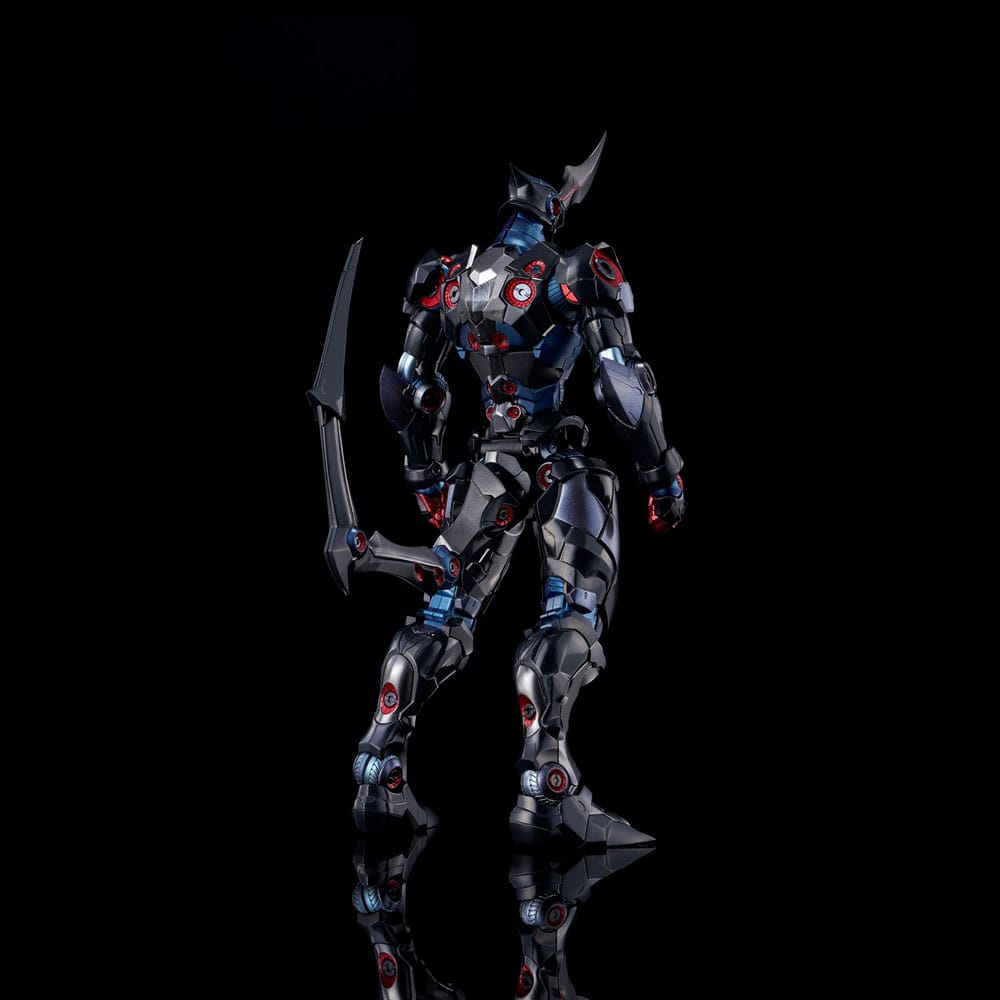 Tengen Toppa Gurren Lagann Kuro Kara Kuri Action Figure Lazengann 21 cm    4573529740161