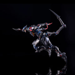 Tengen Toppa Gurren Lagann Kuro Kara Kuri Action Figure Lazengann 21 cm    4573529740161