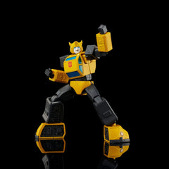 Transformers Furai Model Plastic Model Kit Bumblebee G1 Ver. 13 cm 4897054517150