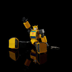 Transformers Furai Model Plastic Model Kit Bumblebee G1 Ver. 13 cm 4897054517150