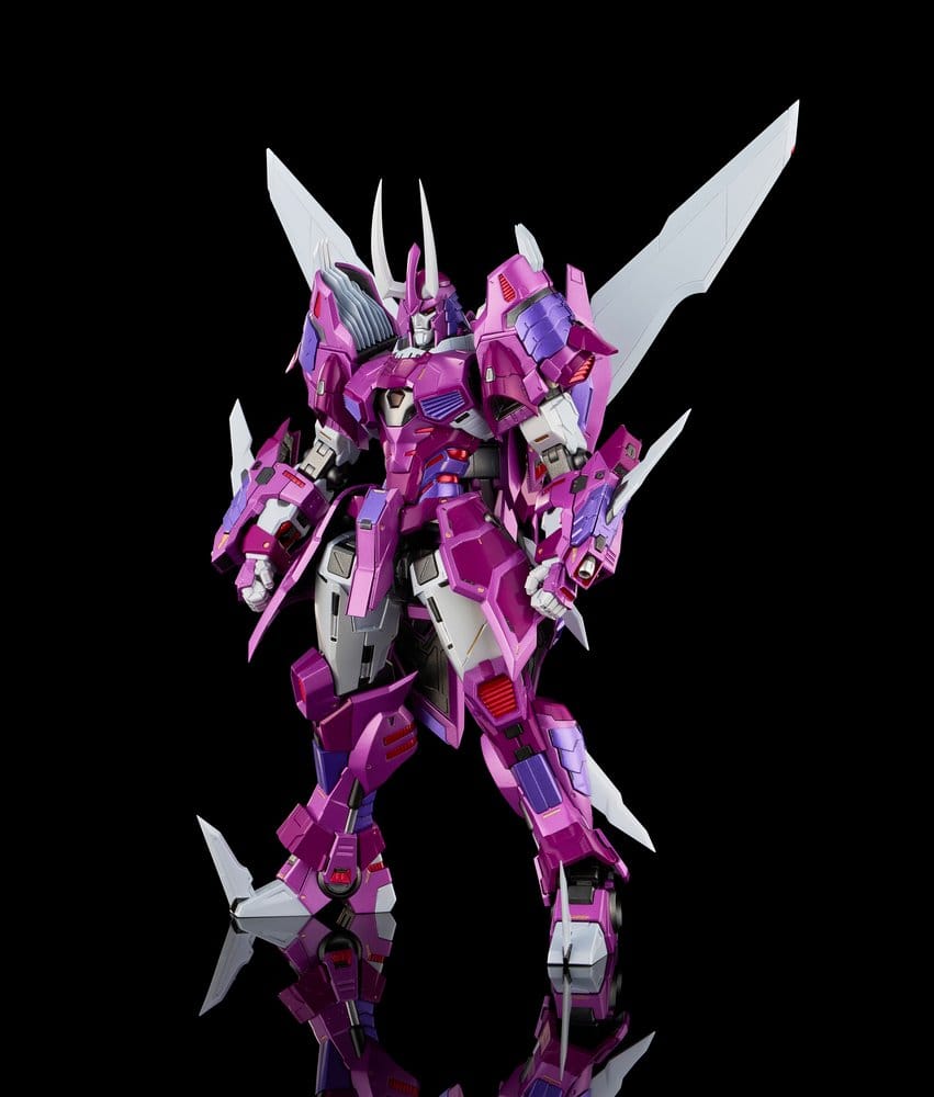Transformers Kuro Kara Kuri Actionfigur Cyclonus 21 cmTransformers Kuro Kara Kuri Action Figure Cyclonus 21 cmTransformers Kuro Kara Kuri figurine Cyclonus 21 cmTransformers Kuro Kara Kuri Figura Cyclonus 21 cm 4897054517105