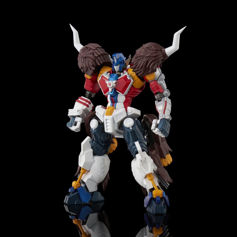 Transformers Furai Model Plastic Model Kit Big Convoy 17 cm 4897054517228