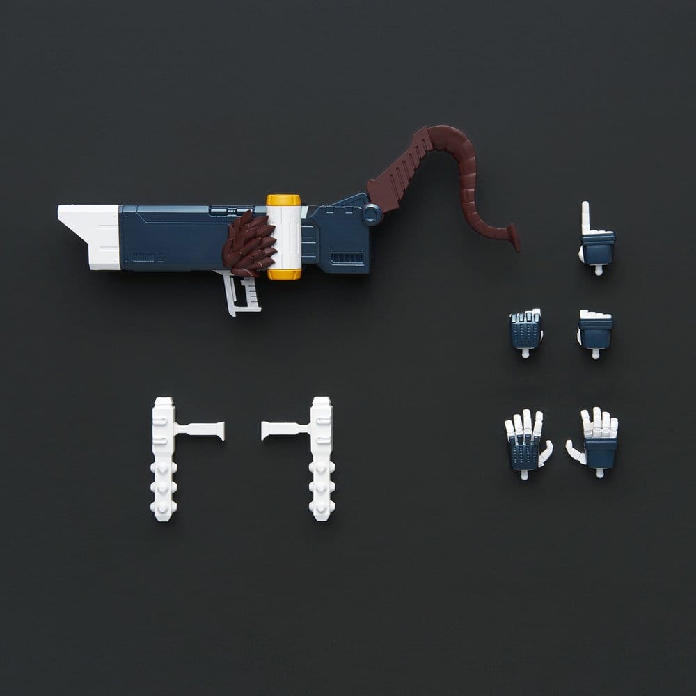 Transformers Furai Model Plastic Model Kit Big Convoy 17 cm 4897054517228