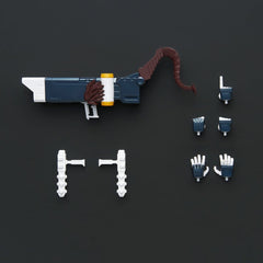 Transformers Furai Model Plastic Model Kit Big Convoy 17 cm 4897054517228