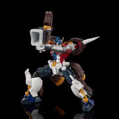 Transformers Furai Model Plastic Model Kit Big Convoy 17 cm 4897054517228
