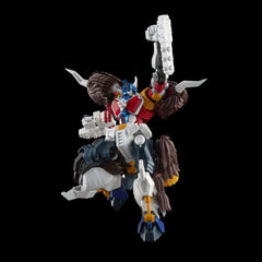 Transformers Furai Model Plastic Model Kit Big Convoy 17 cm 4897054517228