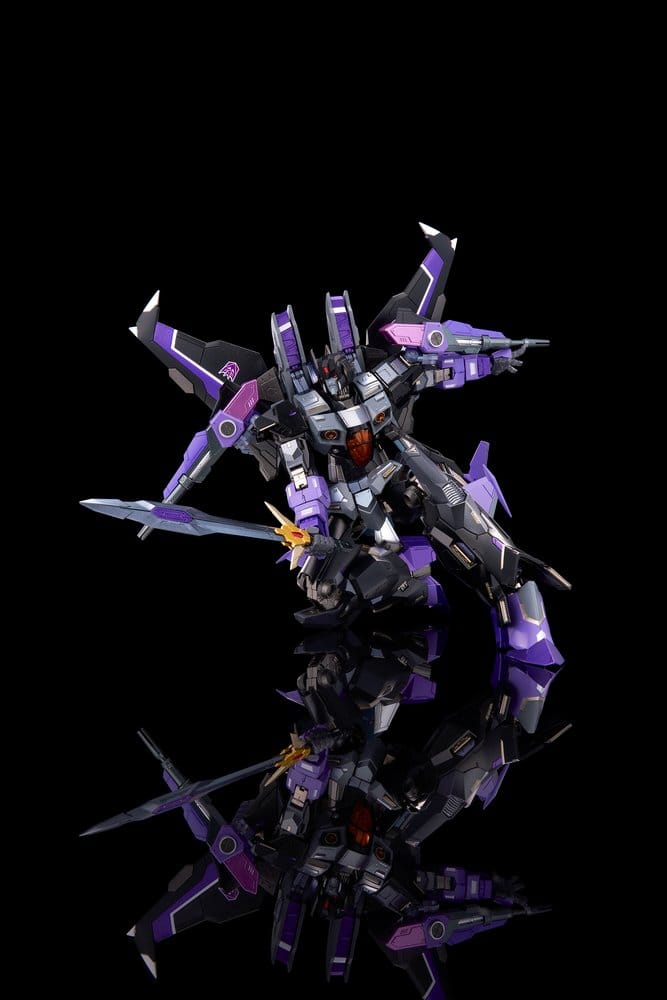 Transformers Kuro Kara Kuri Action Figure Skywarp 21 cm 4897054517259