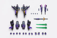 Transformers Kuro Kara Kuri Action Figure Skywarp 21 cm 4897054517259