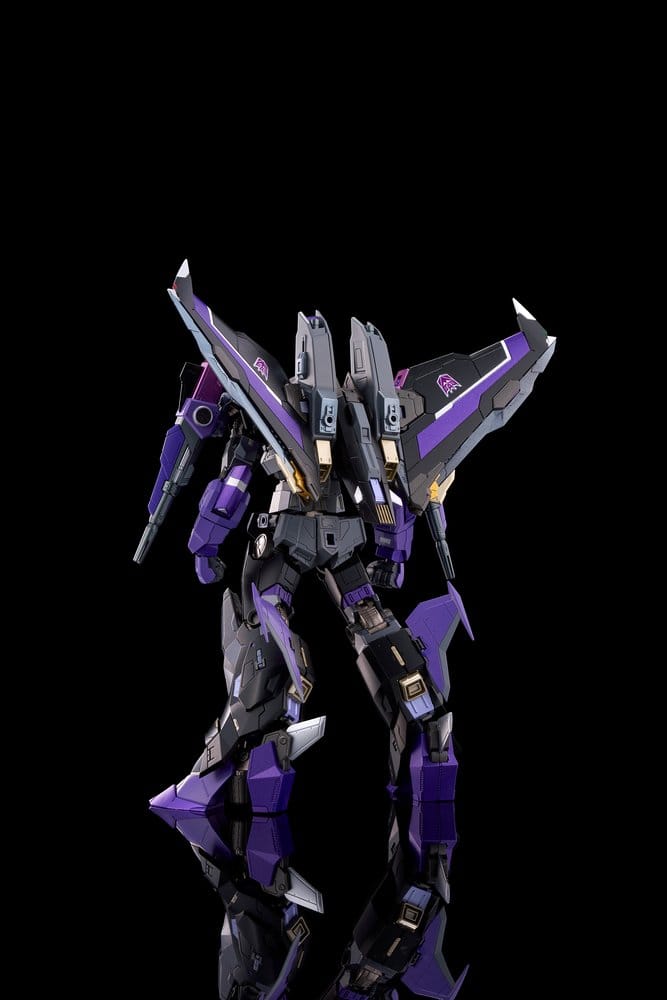 Transformers Kuro Kara Kuri Action Figure Skywarp 21 cm 4897054517259